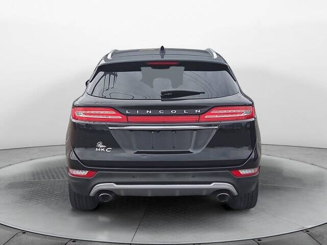 2019 Lincoln MKC Premiere