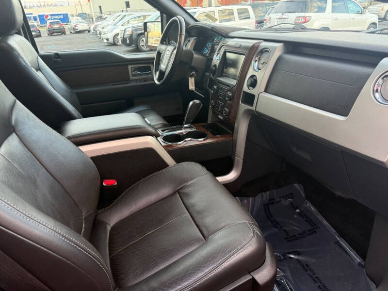 2014 Ford F-150 Lariat