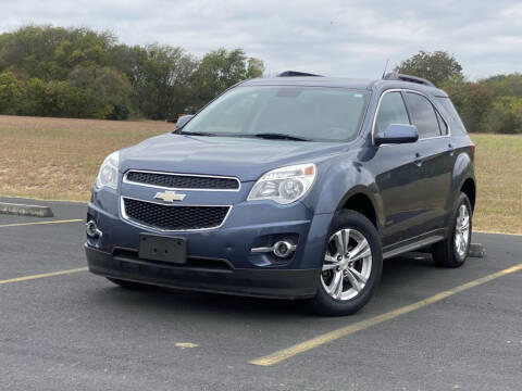 2013 Chevrolet Equinox for sale at Mega Motors TX Corp in San Antonio TX