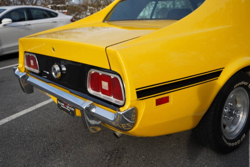 1973 Ford Mustang