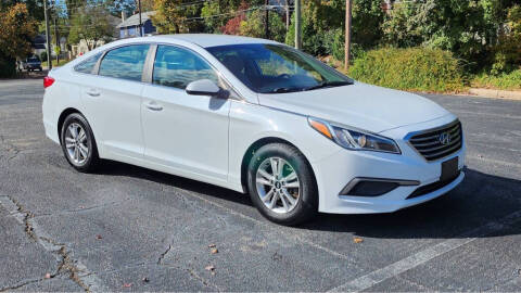 2017 Hyundai Sonata for sale at Adrenaline Autohaus in Sanford NC