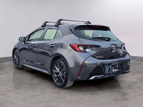 2023 Toyota Corolla Hatchback XSE