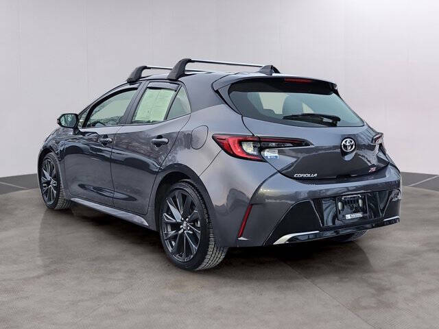 2023 Toyota Corolla Hatchback XSE
