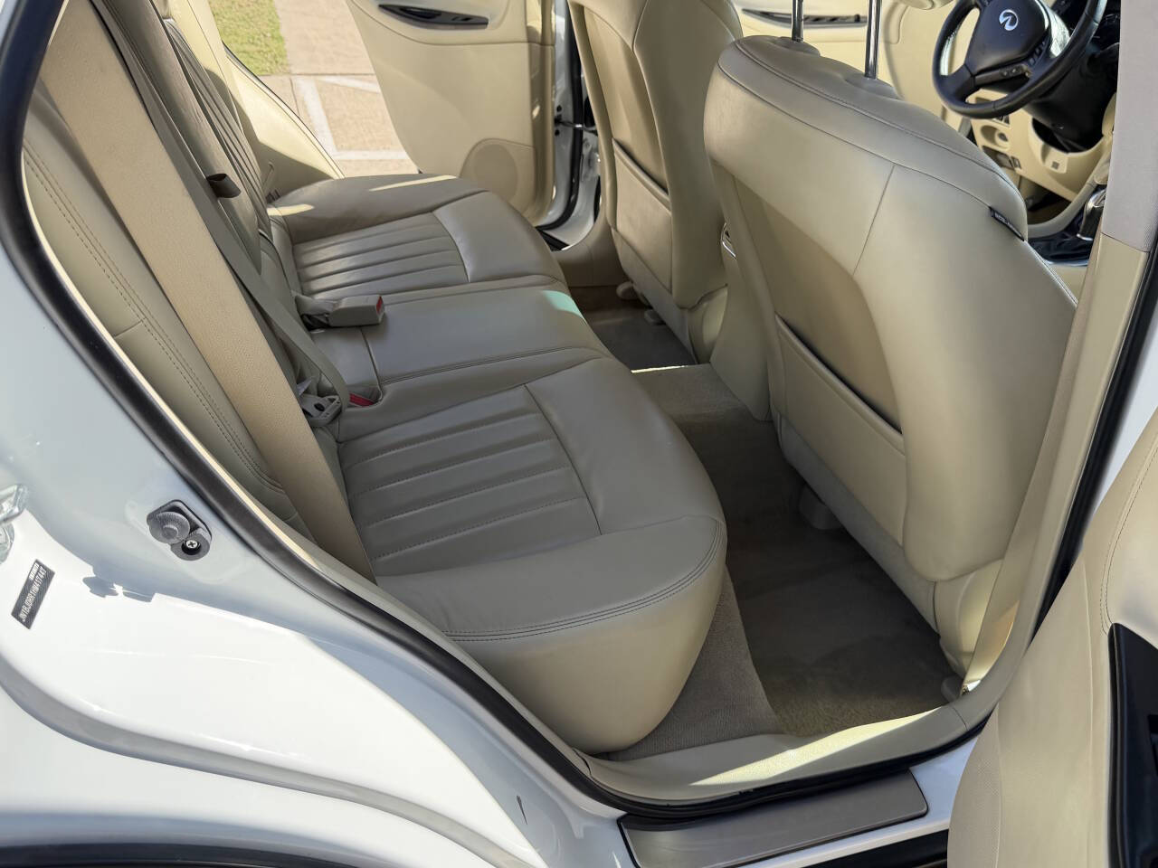 Used Car 2017 Infiniti Qx50  Base Awd 4dr Crossover For Sale Under $15,000 In Austin, Texas