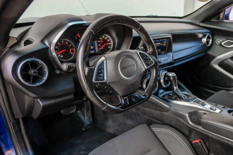 2020 Chevrolet Camaro LT