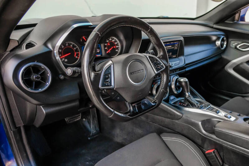 2020 Chevrolet Camaro LT