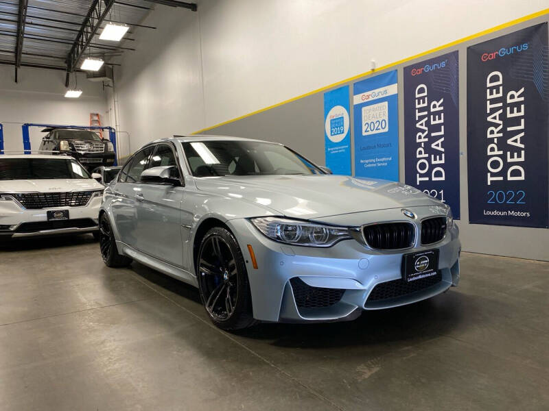 2015 BMW M3 For Sale