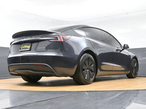 2024 Tesla Model 3 Long Range
