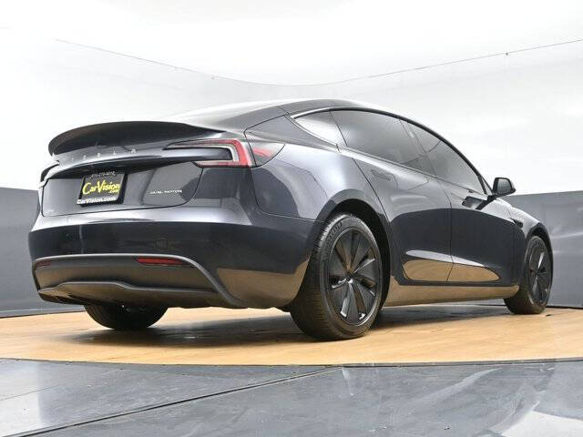 2024 Tesla Model 3 Long Range