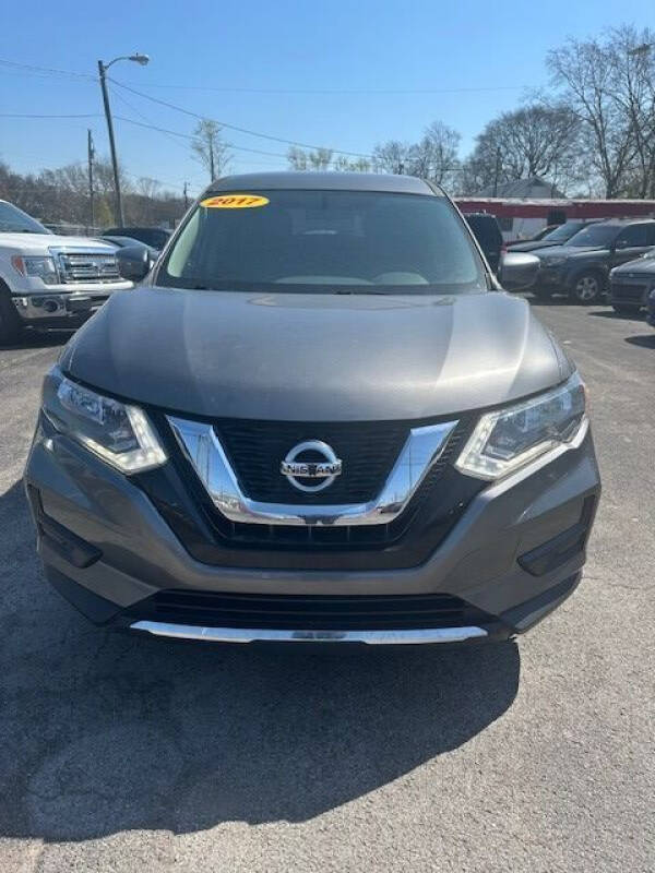 2017 Nissan Rogue for sale at Mega Motors LLC in Madison TN