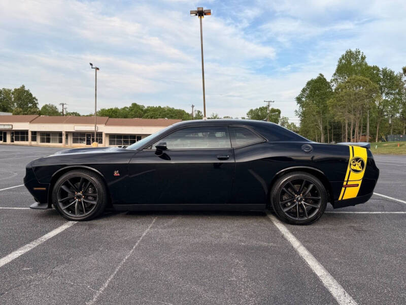 2019 Dodge Challenger R/T Scat Pack