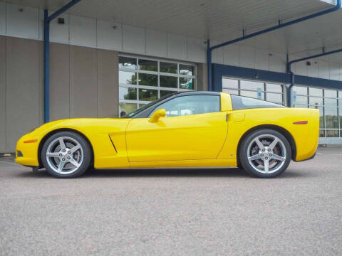 2006 Chevrolet Corvette