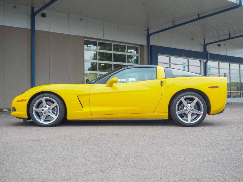 2006 Chevrolet Corvette