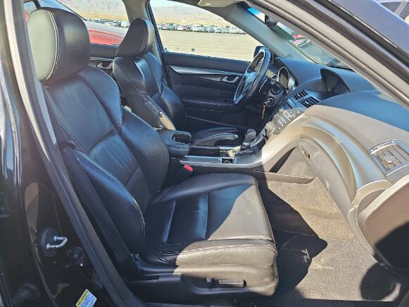 2011 Acura TL Base photo 5