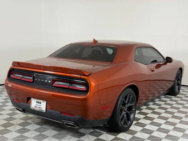 2021 Dodge Challenger GT