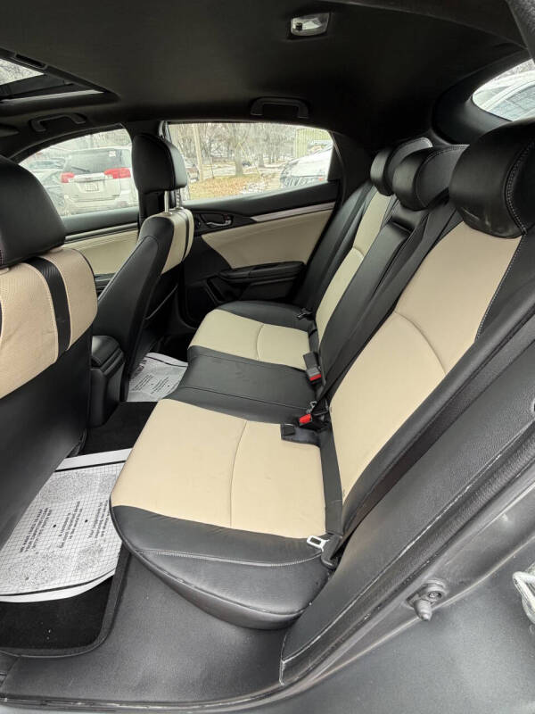 2018 Honda Civic EX-L w/Navi