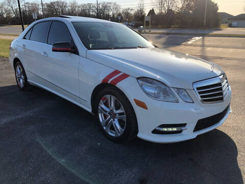 2010 Mercedes-Benz E-Class for sale at Wyss Auto in Oak Creek WI