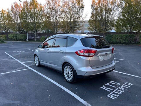 2018 Ford C-MAX Hybrid SE