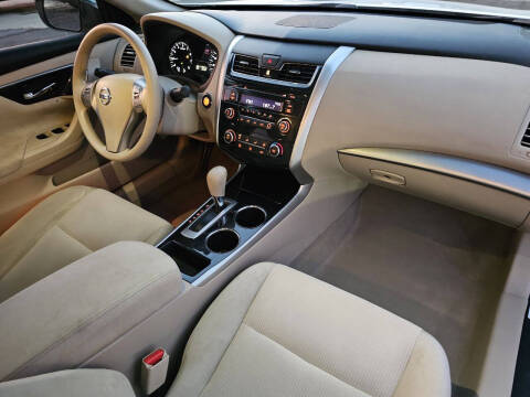 2013 Nissan Altima 2.5 S