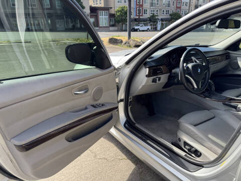 2009 BMW 3 Series 335i
