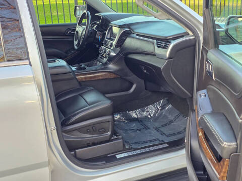 2016 Chevrolet Tahoe LT