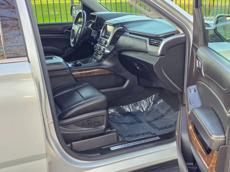 2016 Chevrolet Tahoe LT