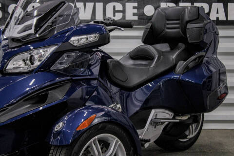 2010 Can-Am Spyder RT