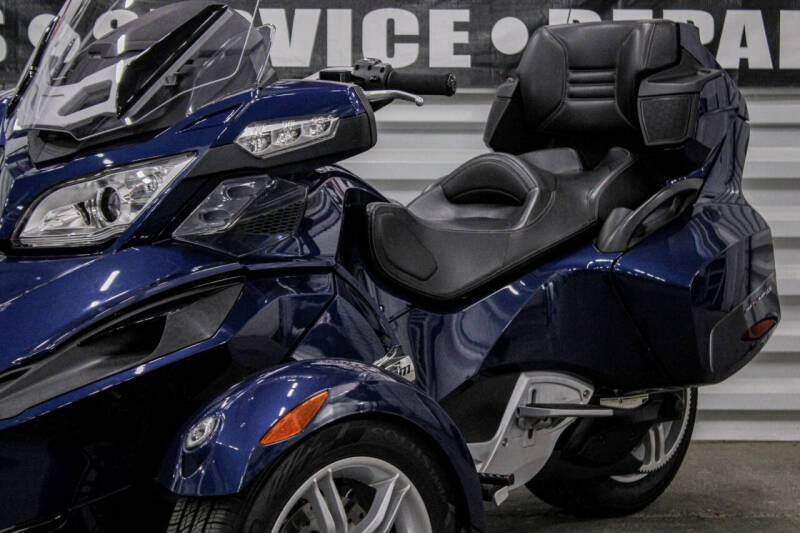 2010 Can-Am Spyder RT