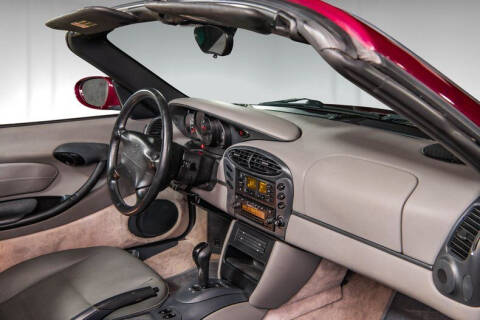 1999 Porsche Boxster