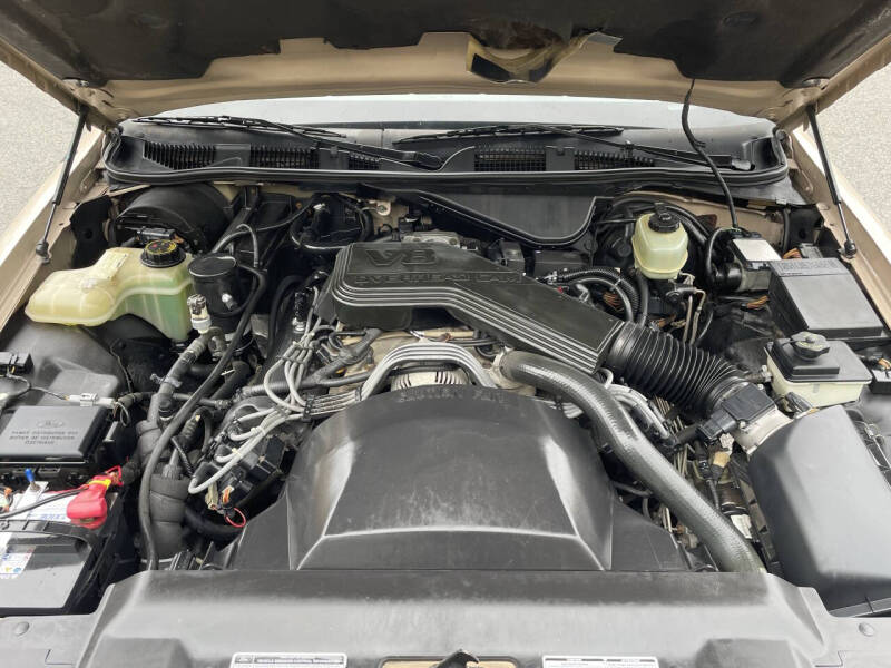 1993 Mercury Grand Marquis LS