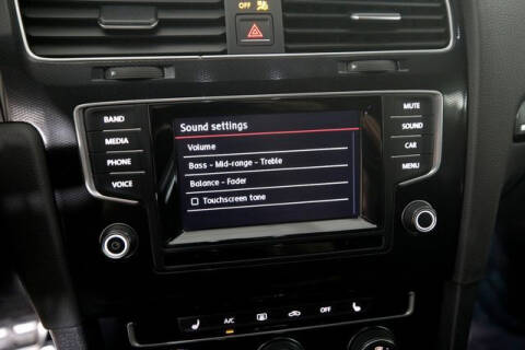 2015 Volkswagen Golf GTI S