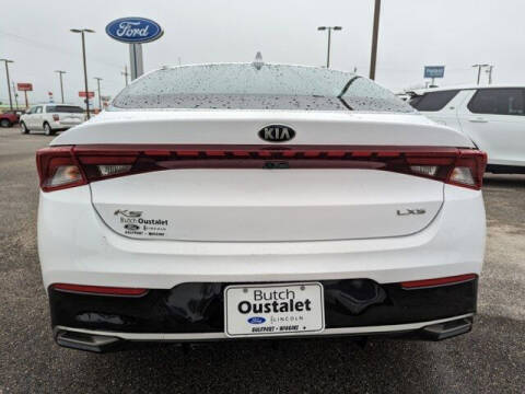 2021 Kia K5