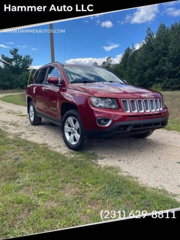 2014 Jeep Compass Limited