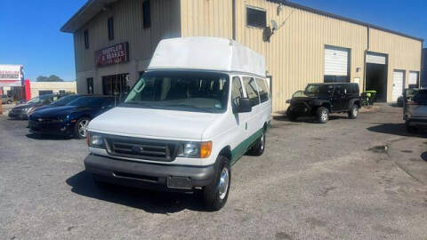 2004 Ford E-Series for sale at Premium Auto Collection in Chesapeake VA