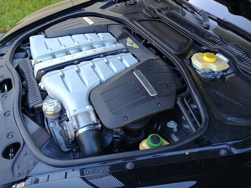 2008 Bentley Continental GT