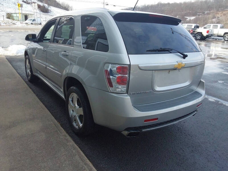 2008 Chevrolet Equinox Sport
