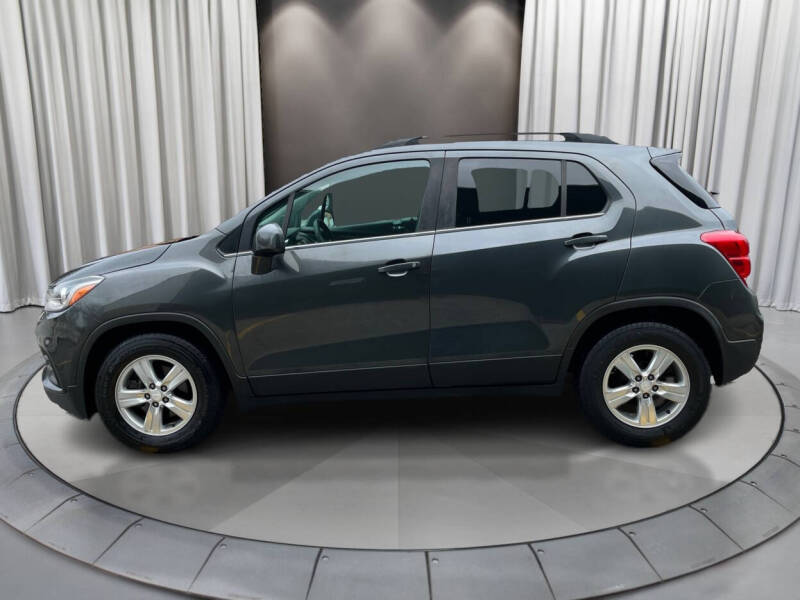 2017 Chevrolet Trax LT photo 6