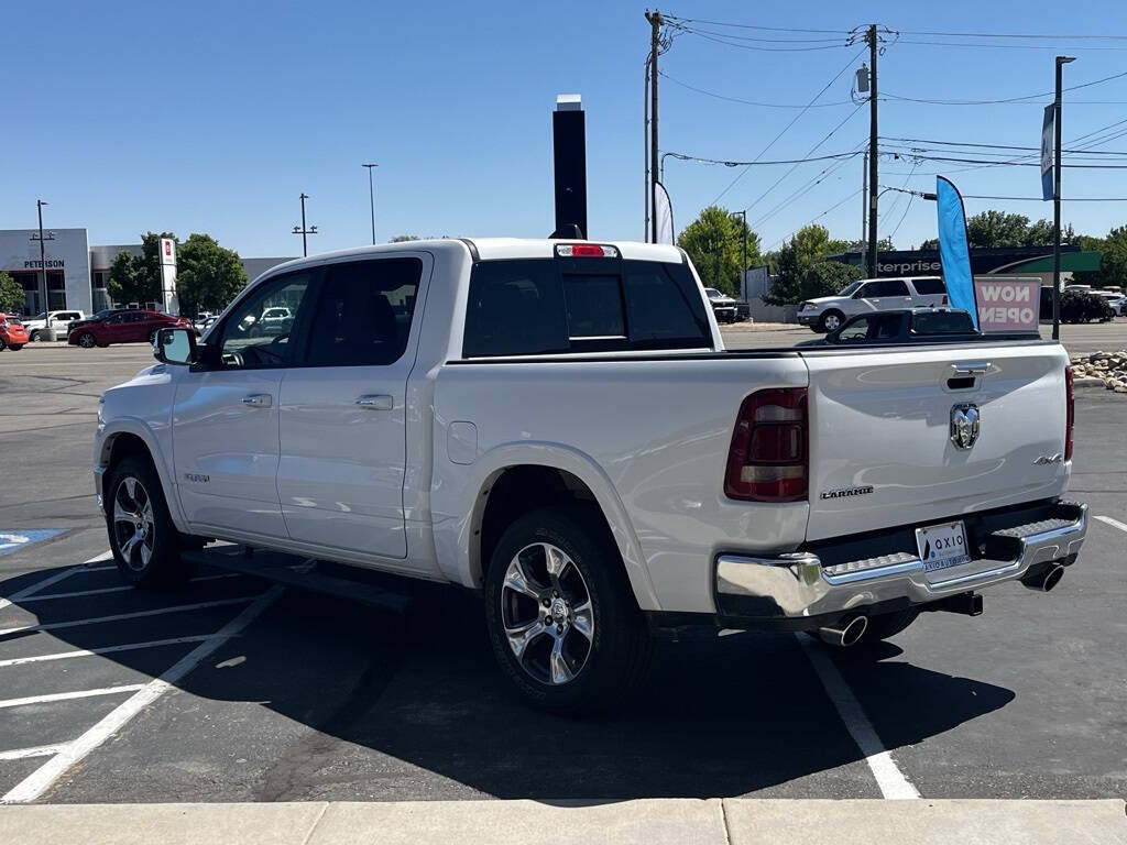 2022 Ram 1500 for sale at Axio Auto Boise in Boise, ID