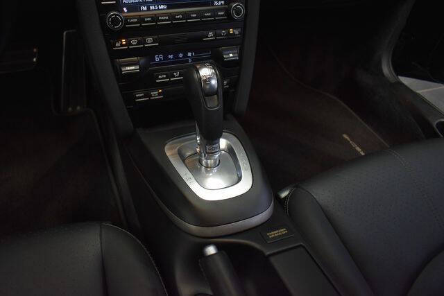 2009 Porsche 911 Carrera