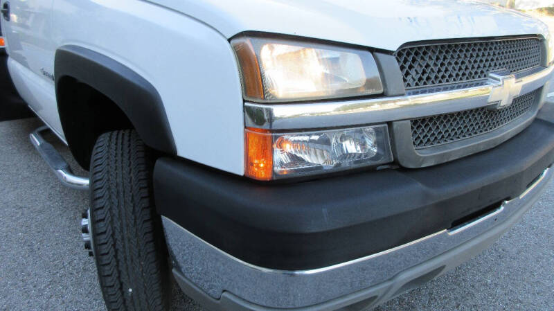 2003 Chevrolet Silverado 3500