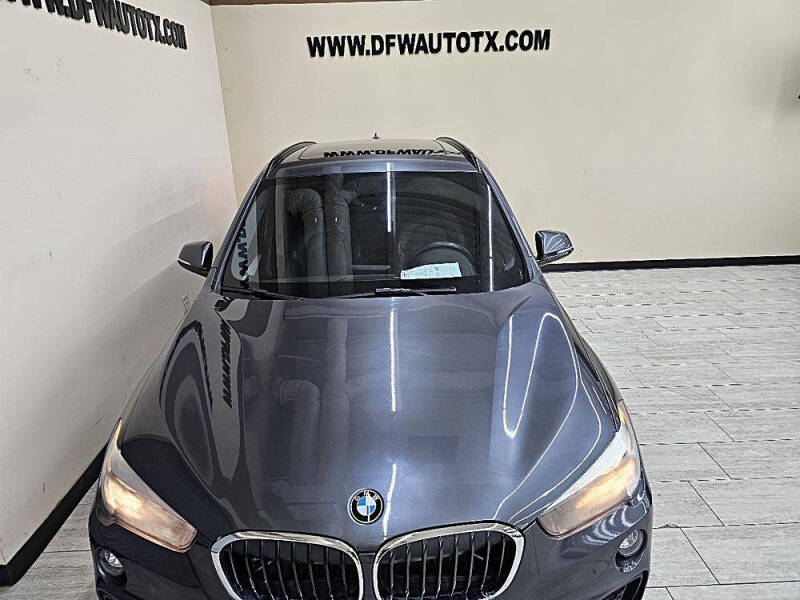 2018 BMW X1 sDrive28i