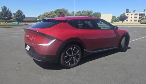 2023 Kia EV6 Wind