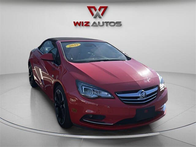 2019 Buick Cascada Sport Touring