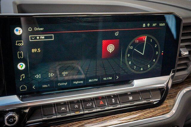 2022 GMC Sierra 1500