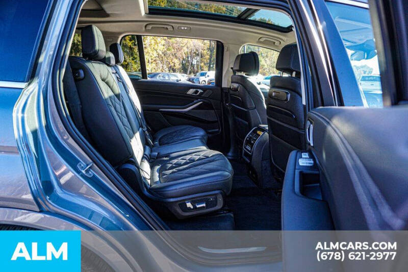 2024 BMW X7 xDrive40i