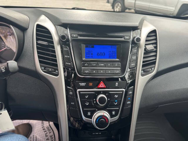 2017 Hyundai Elantra GT