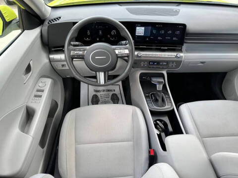 2024 Hyundai Kona SEL