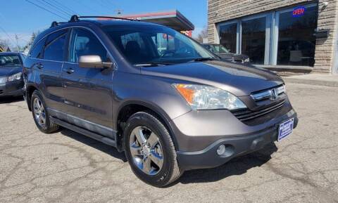2009 Honda CR-V for sale at Nile Auto in Columbus OH