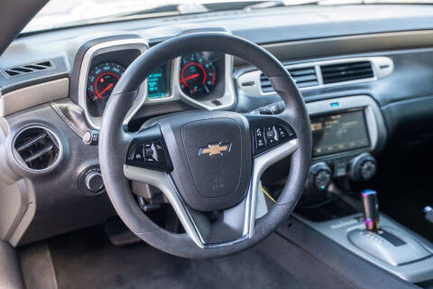 2015 Chevrolet Camaro LS