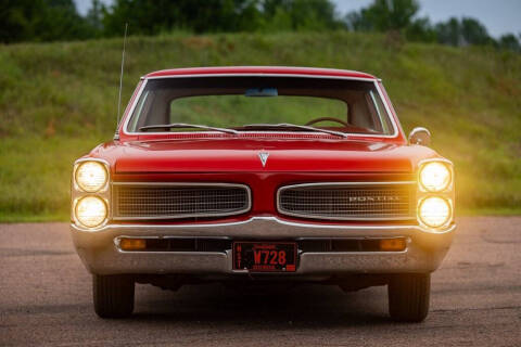 1966 Pontiac Tempest